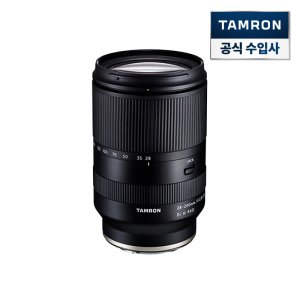 탐론 28-200mm F/2.8-5.6 Di III RXD 소니FE 마운트용 줌렌즈 A071  탐론 A071E 소니 탐론 A071E 소니
