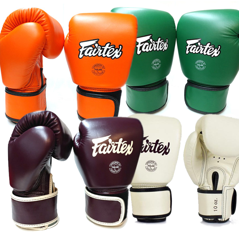 페어텍스 Fairtex Glory 킥복싱 글러브 - 한정판 8g 8온스 BGLG2 226