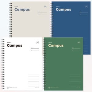 포포팬시 3000 캠퍼스 라인 노트 4권