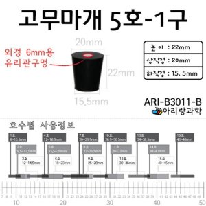 고무마개 최저가 가성비상품