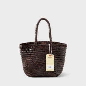 [드래곤 디퓨전] 그레이스백 스몰 8813 Dark Brown 드래곤백 8813