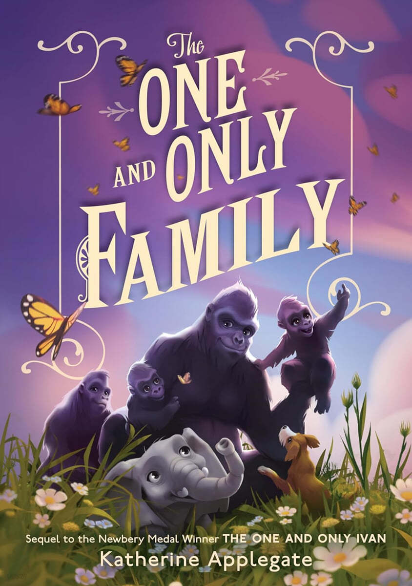 (The)One and only family