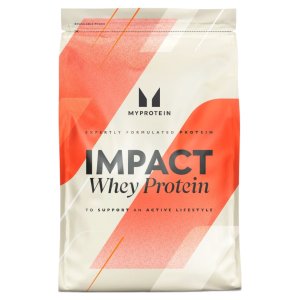 Myprotein 임팩트 웨이 프로틴 - 1kg - 내추럴 초콜렛  1개