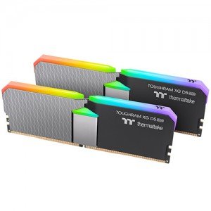 써멀테이크 DDR5-6600 CL32 TOUGHRAM XG RGB 블랙 패키지 (32GB(16Gx2))