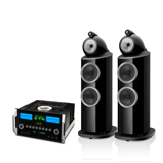 Bowers & Wilkins 802 D4 (B&W 802 D4)