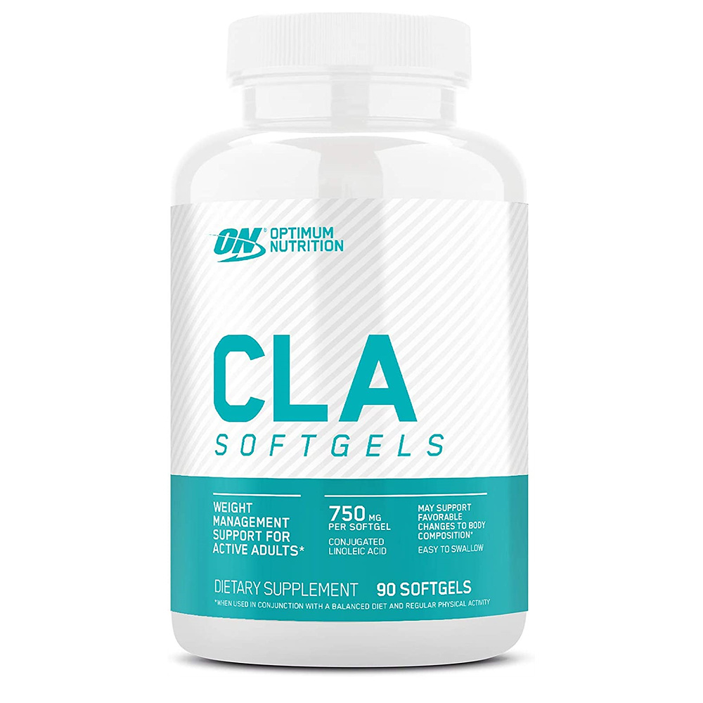 <b>Optimum Nutrition</b> 옵티멈 CLA <b>공액 리놀레산</b> 750mg 90정  1개  x