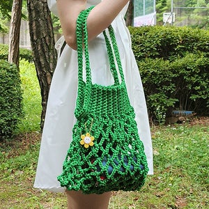 라이티얀 썸머 네트백