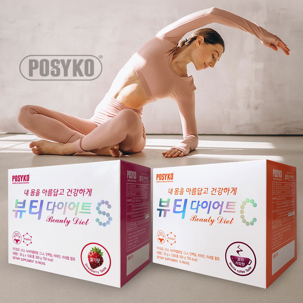 파시코 뷰티 <b>다이어트 10</b>팩 식이섬유 프로틴 파우더 유청 단백질 가르시니아 영양팩 균형 하루 한끼  뷰티 <b>다이어트</b> 딸기맛(S) <b>10</b>팩  1개