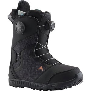 버튼 여성용 펠릭스 보아 보드부츠 23/24 BURTON WOMEN’S FELIX BOA - BLACK