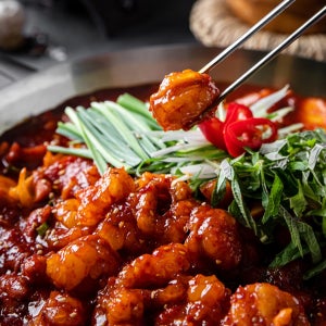 한우대창찜닭 1200g(2~3인분) 1팩