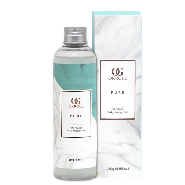 오르젤 라벤더 수용성 마사지젤  250ml  1개 one option