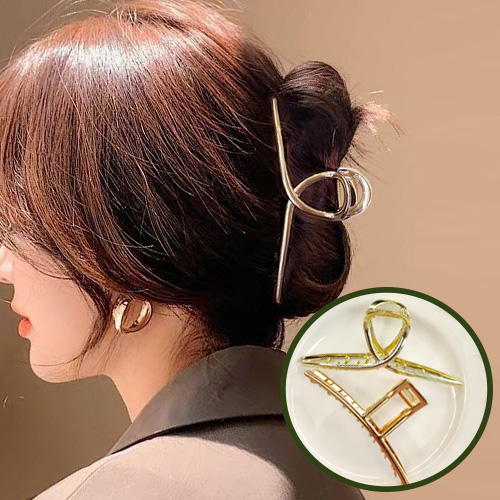 컬러풀 데일리 집게핀