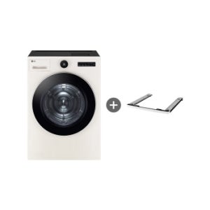 LG 트롬 오브제컬렉션 건조기 + 스태킹키트 RD21ESE-KE