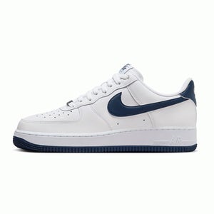 나이키 에어포스1 로우 07 -화이트 네이비