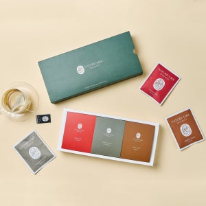 순면티백 선물세트🌿시그니처 블렌딩티, 네이처라이크