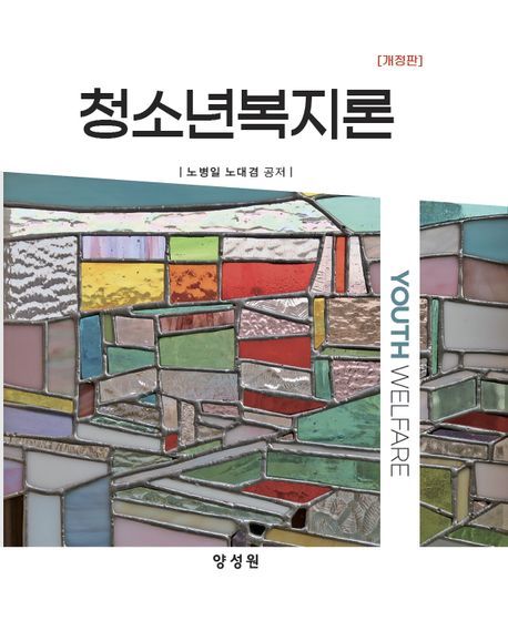 청소년 복지론 (개정판)