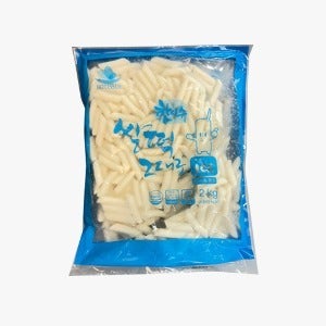 [피자다] 핫이슈 쌀떡그대로 (2kg)