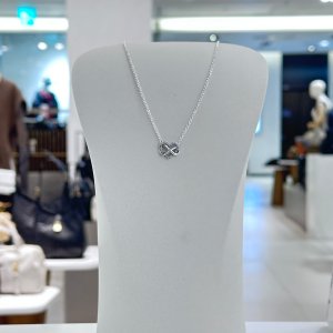 판도라 목걸이 Rose Classic Elegance Necklace 386240CZ