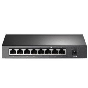 [TP-LINK] 티피링크 TL-SG1008P [스위칭허브/8포트/1000Mbps/PoE]