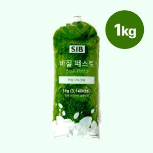 [무료 아이스박스],선인 바질페스토 1kg 53%