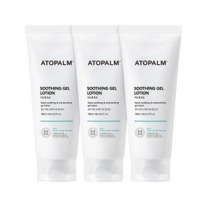 아토팜 수딩 젤 로션 160ml ×3개 세트