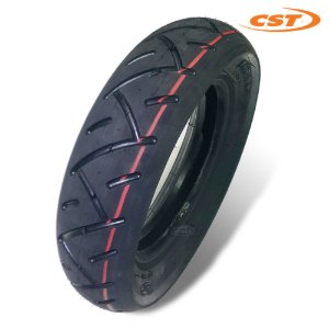 10인치 타이어 10X2.5  C-9336 검정 CST 전동킥보드타이어