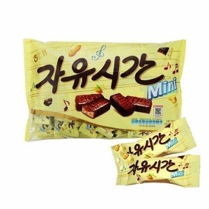 해태제과 해태제과 미니자유시간 630g x6 개입