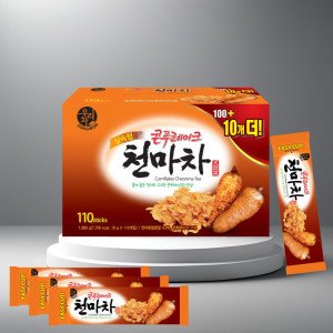 우리차 송원 우리차 콘푸레이크 천마차 110T