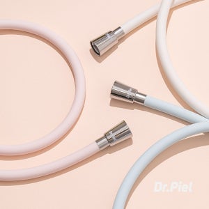 NEW 닥터피엘 에코 샤워호스 물때방지 항균 pvc샤워기호스 (4 Colors)