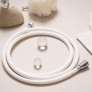 닥터피엘 에코 샤워호스 프리미엄 물때방지 실리콘샤워기호스