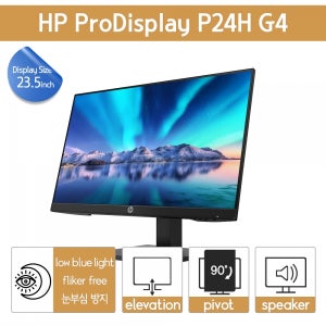 HP P24h G4
