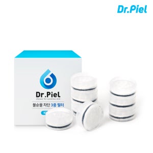 닥터피엘 세면대 필터 녹물제거 리필필터 10ea