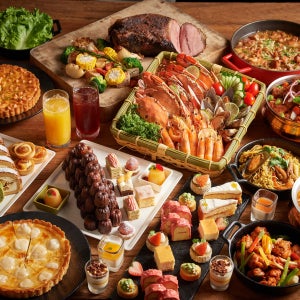 [QR코드 입장] 그랜드 메이풀 호텔 타이베이의 팔레트