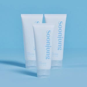 [에뛰드] 순정 약산성 5.5 폼클렌저 150ml 3개