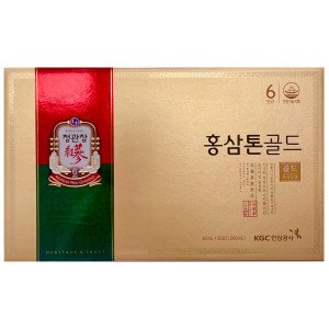 정관장 정관장 홍삼톤 골드 40ml x 30포 / 써클