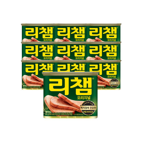 리챔 오리지널  340g  4개