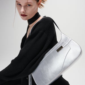 [두마딴] 레거시백 실버