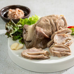 돼지 오소리감투 300g 이상 2팩