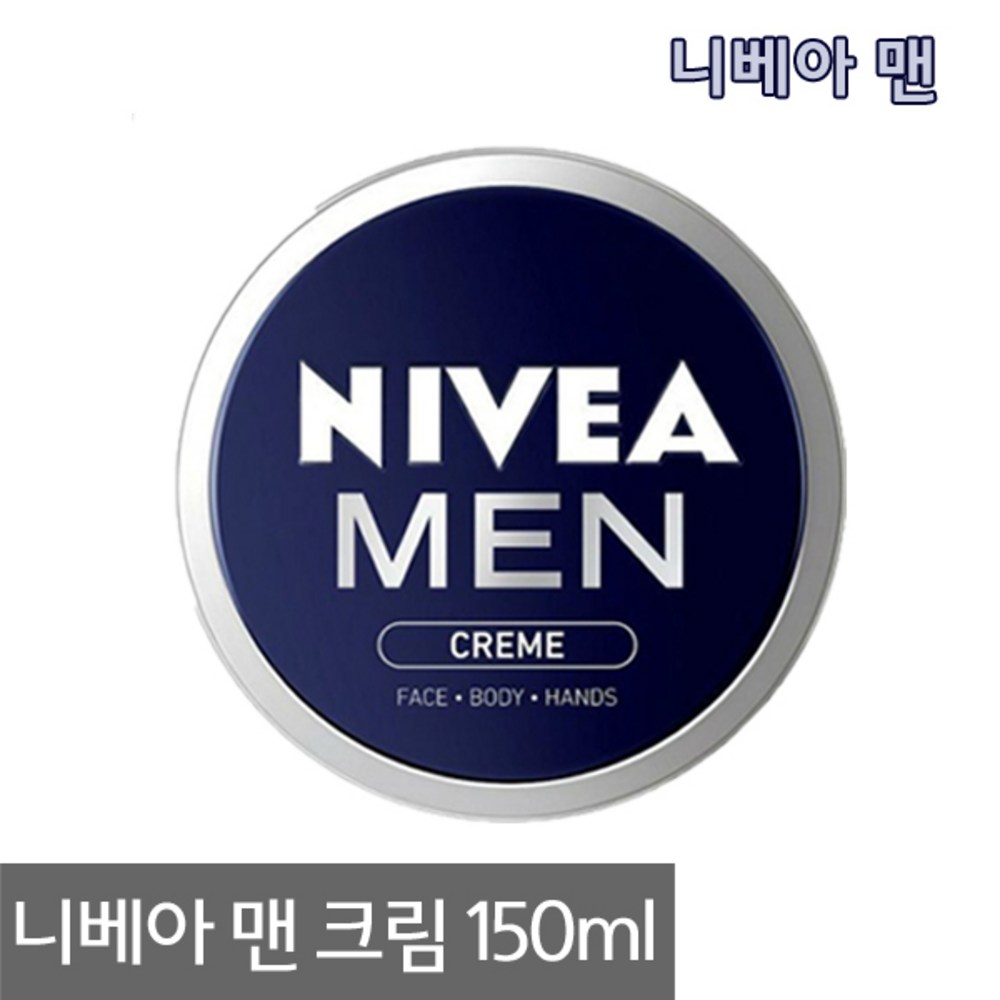 니베아 맨 모닝 10 오일리 블록 젤 올인원 100ml