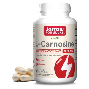 자로우 자로우 <b>L</b> <b>카르노신</b> 1000 mg 90 베지캡슐