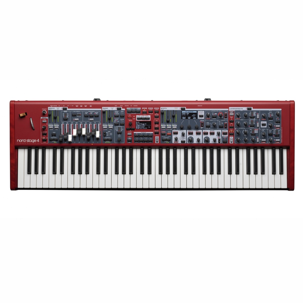 Nord Stage 4 (노드 스테이지 4)