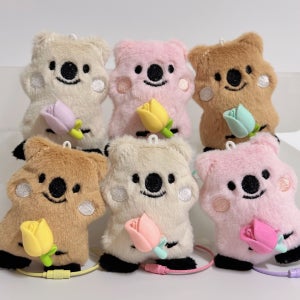 인형릴홀더 간호사릴홀더 테이프걸이 사원증 명찰 출결카드, 투스윗