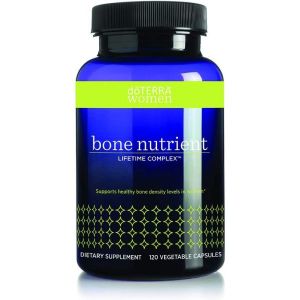<b>DoTerra</b> - Women Bone Nutrient Essential Complex - Iincludes Vitamins C and D Calcium <b>Magnesium</b> and O