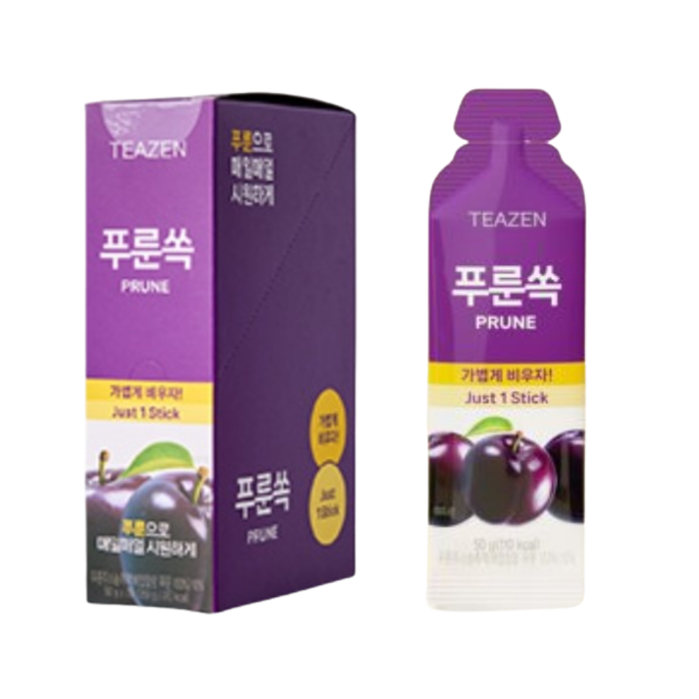 티젠 푸룬쏙 1일 1<b>클렌즈</b>  1박스  350g