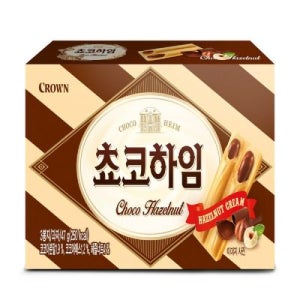 크라운 초코하임 47G