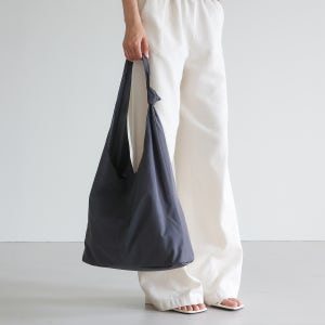 Sia Nylon Hobobag 3color 시아 나일론 호보백