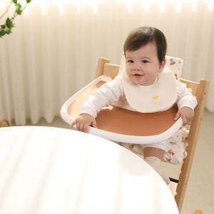 스토케 트립트랩 쿠션 유아 하이체어 호환 순면 방수, 젬베베