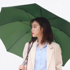 [장우산]가벼움의 끝! 리얼 경량 카본 장우산