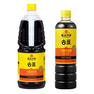 송표몽고간장 최저가 가성비상품