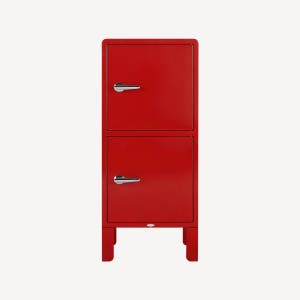 까비네 102 캐비닛 하이 2도어 레드 KABINE 102 CABINET High 2Door (Red)